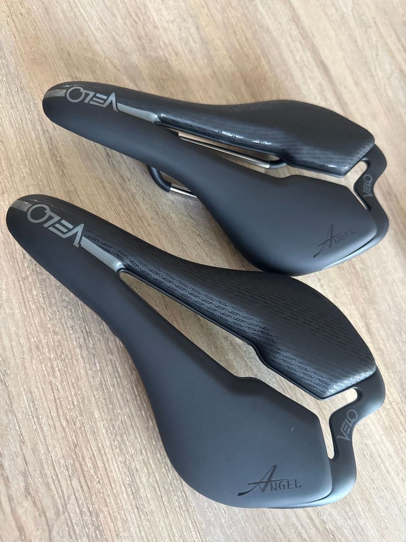 Gebrauchtes Velo Sadles Velo Angel TT Saddle 2026 Saddles & Seatposts