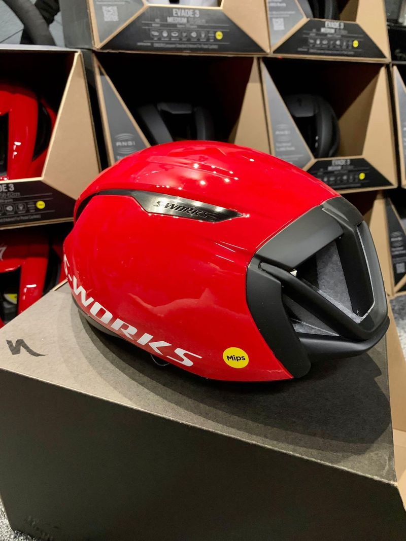 Specialized S-Works Evade 3 Aero Helmet | S 2026 Cycling Accessories d'occasion