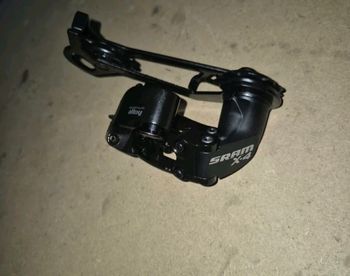 Brugt sram x4 Drivetrain & Pedals
