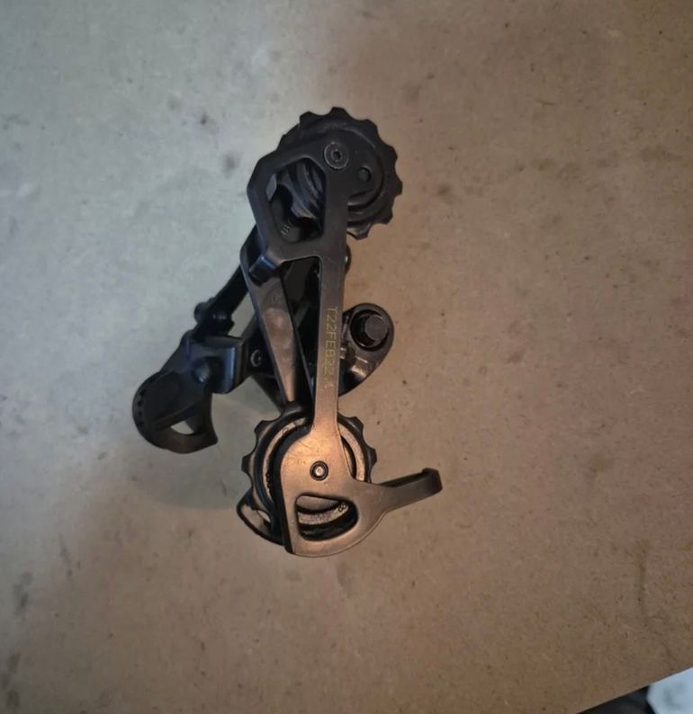 Brugt sram x4 bike — billede 2 af 8