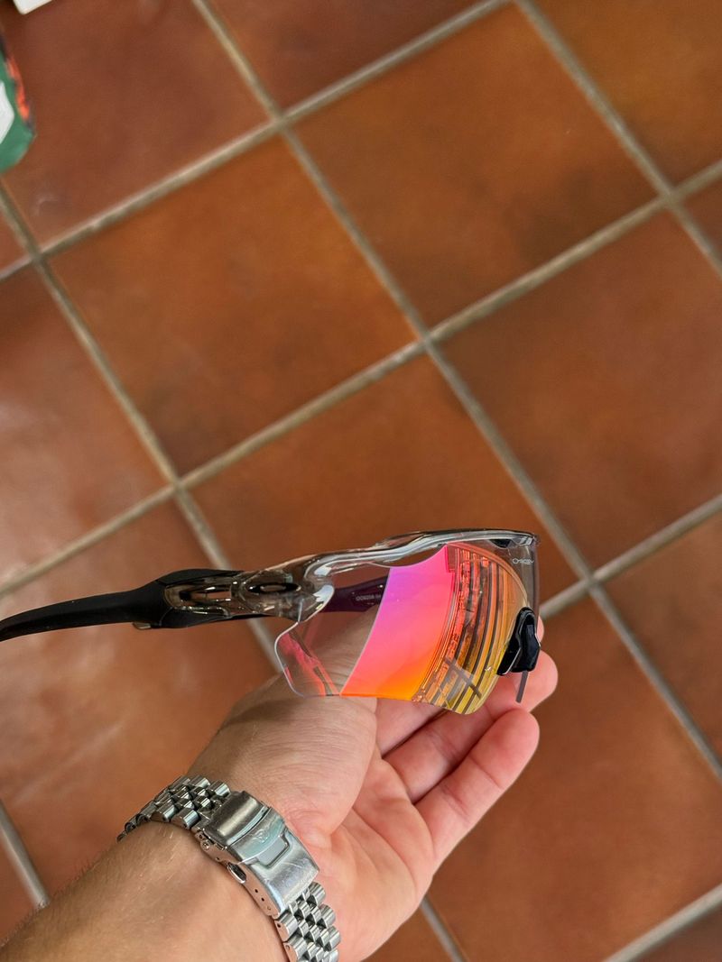 Gebrauchtes Oakley Radar EV Sunglasses Cycling Accessories