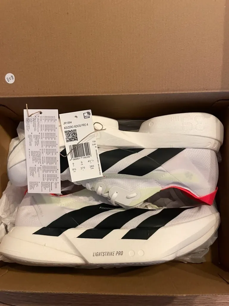Used Adidas Adios Pro 4 bike — image 2 of 6