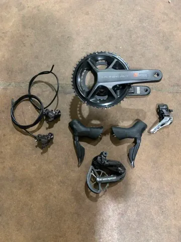 Used Shimano Ultegra 12v Powermeter Groupset bike — image 1 of 6