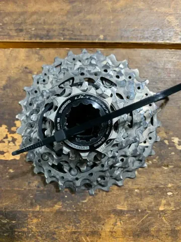 Used Shimano Ultegra 12v Powermeter Groupset bike — image 4 of 6
