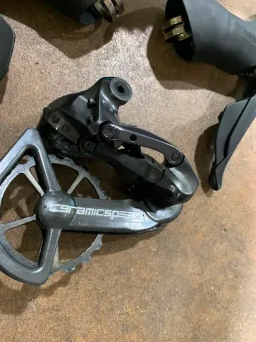 Used Shimano Ultegra 12v Powermeter Groupset bike — image 3 of 6