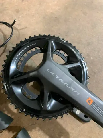Used Shimano Ultegra 12v Powermeter Groupset bike — image 2 of 6