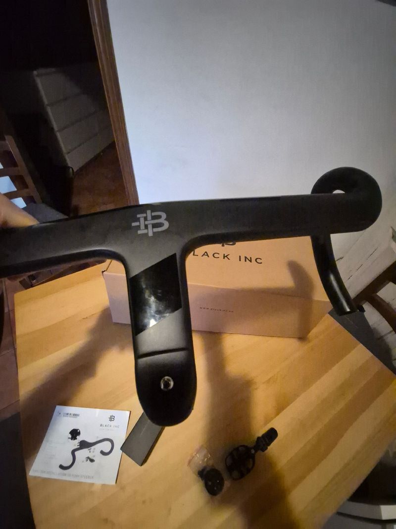 Gebrauchtes Black Inc aero carbo 2026 Cockpit