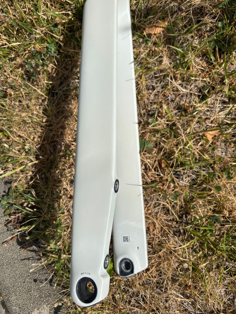 Gebrauchtes Canyon Aeroad Fork 2025 bike — Bild 2 von 5
