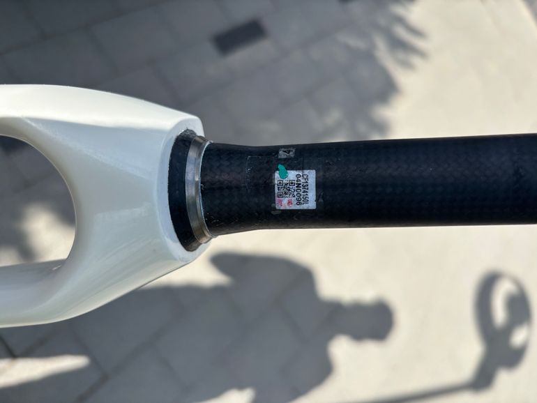 Gebrauchtes Canyon Aeroad Fork 2025 bike — Bild 4 von 5