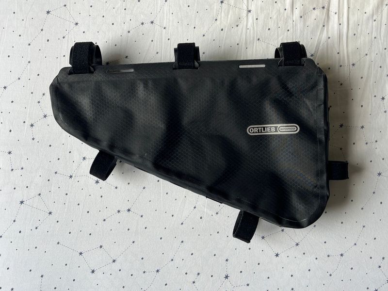 Ortlieb Frame Pack RC 2024 Cycling Accessories d'occasion