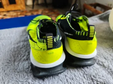 Gebrauchtes Nike Air Max Flyknit Racer bike — Bild 3 von 6