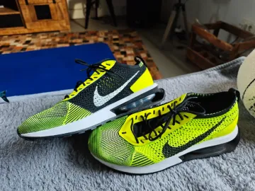Gebrauchtes Nike Air Max Flyknit Racer bike — Bild 2 von 6