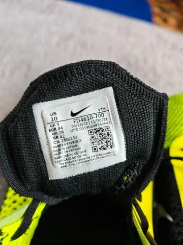 Gebrauchtes Nike Air Max Flyknit Racer bike — Bild 5 von 6