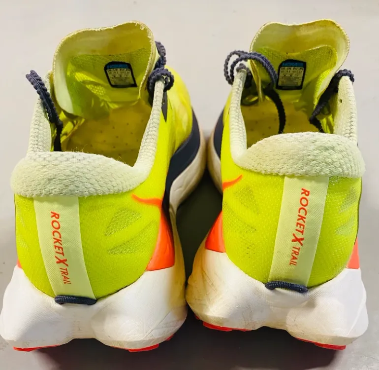 Used Hoka Rocket X Trail bike — image 4 of 5