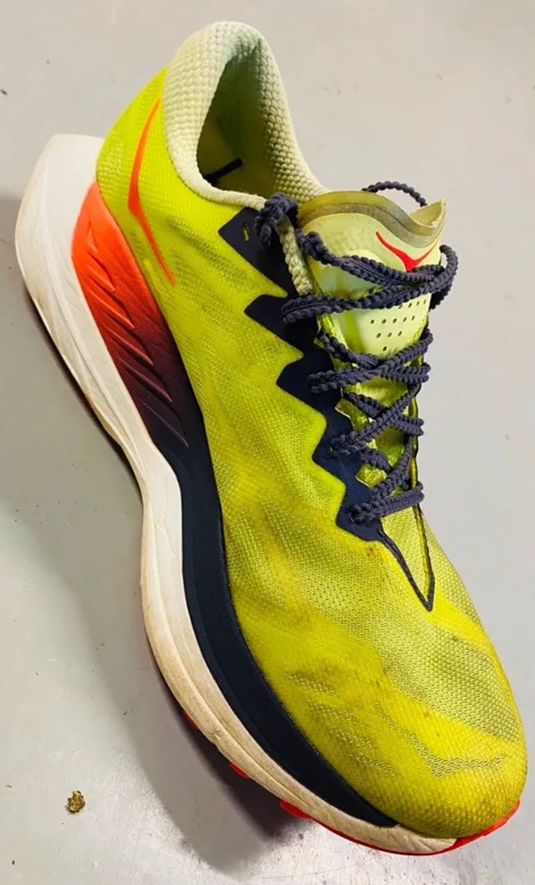 Used Hoka Rocket X Trail bike — image 3 of 5