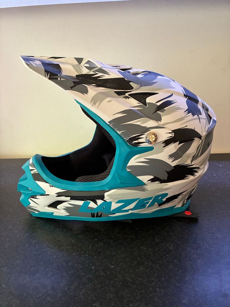Gebrauchtes lazar Phoenix+ helmet bike — Bild 2 von 5