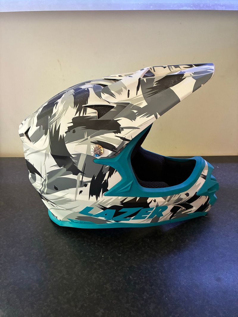 Gebrauchtes lazar Phoenix+ helmet Cycling Accessories
