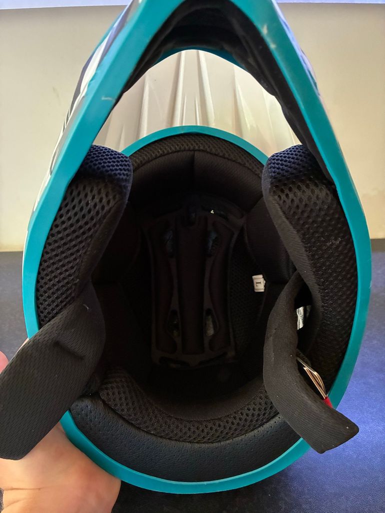 Gebrauchtes lazar Phoenix+ helmet bike — Bild 5 von 5