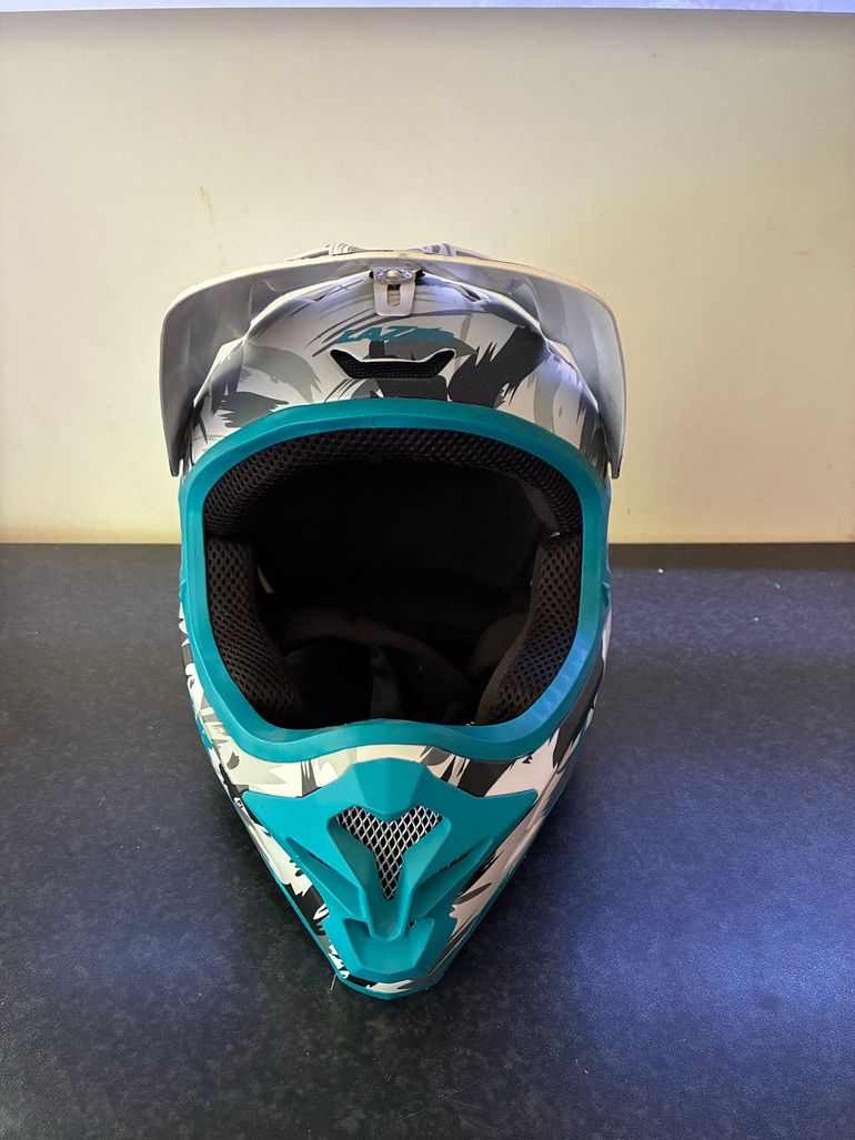 Gebrauchtes lazar Phoenix+ helmet bike — Bild 3 von 5