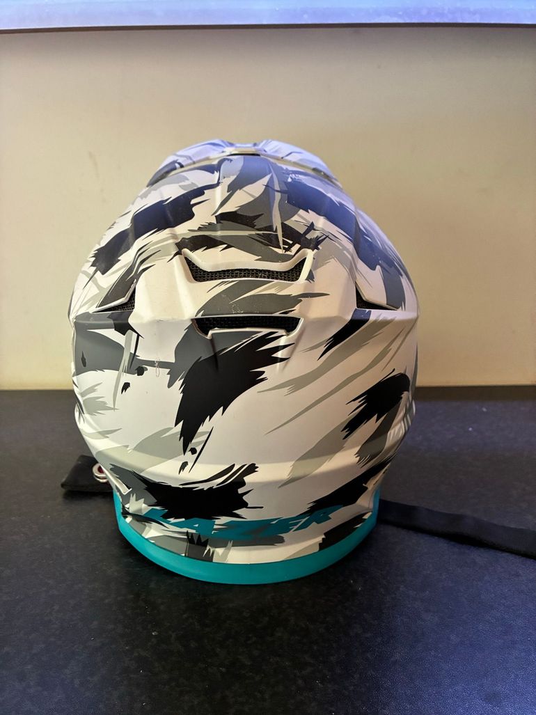 Gebrauchtes lazar Phoenix+ helmet bike — Bild 4 von 5
