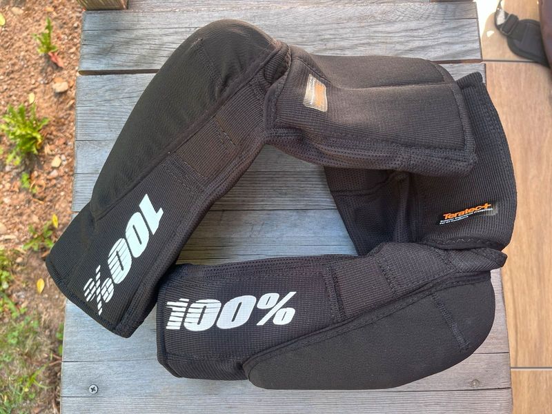 Gebrauchtes 100% Teratec Plus Cycling Clothing