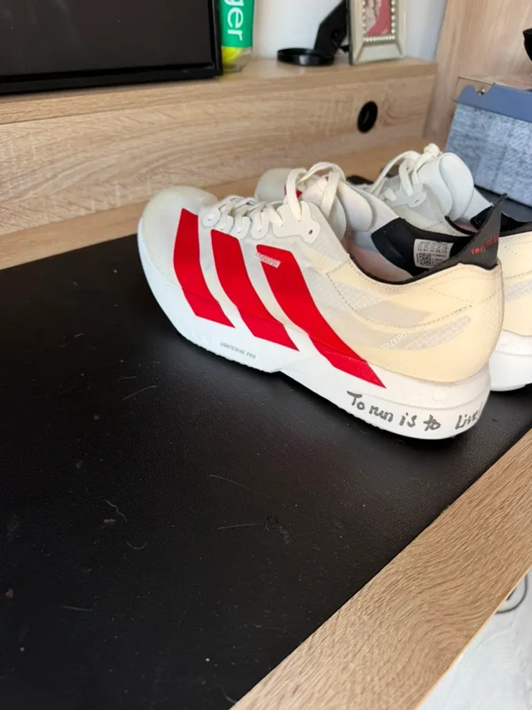 Used Adidas Adizero Adios Pro 4 bike — image 6 of 6