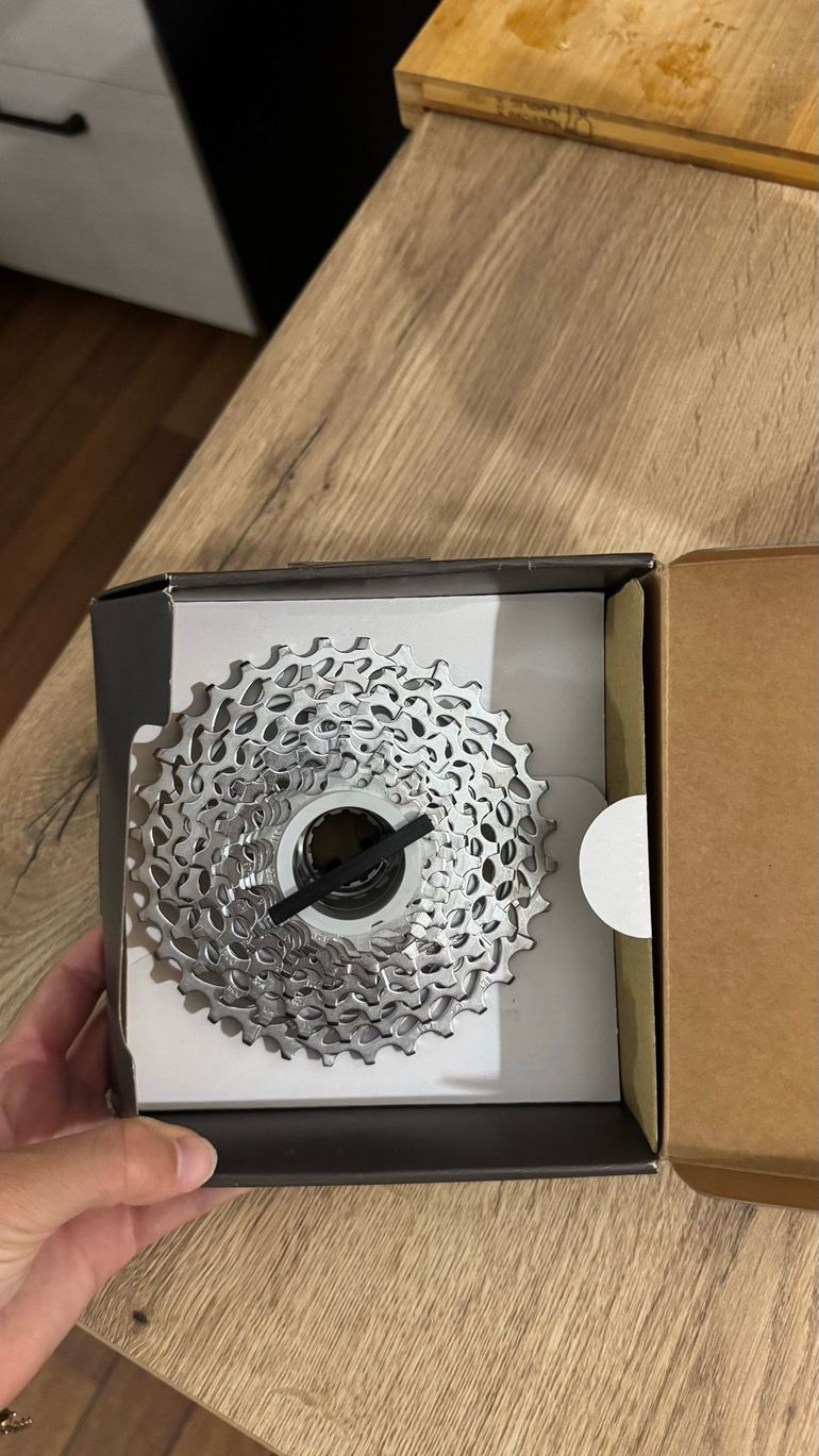 Tweedehands Sram Force Cassette 11v bike — afbeelding 2 van 2