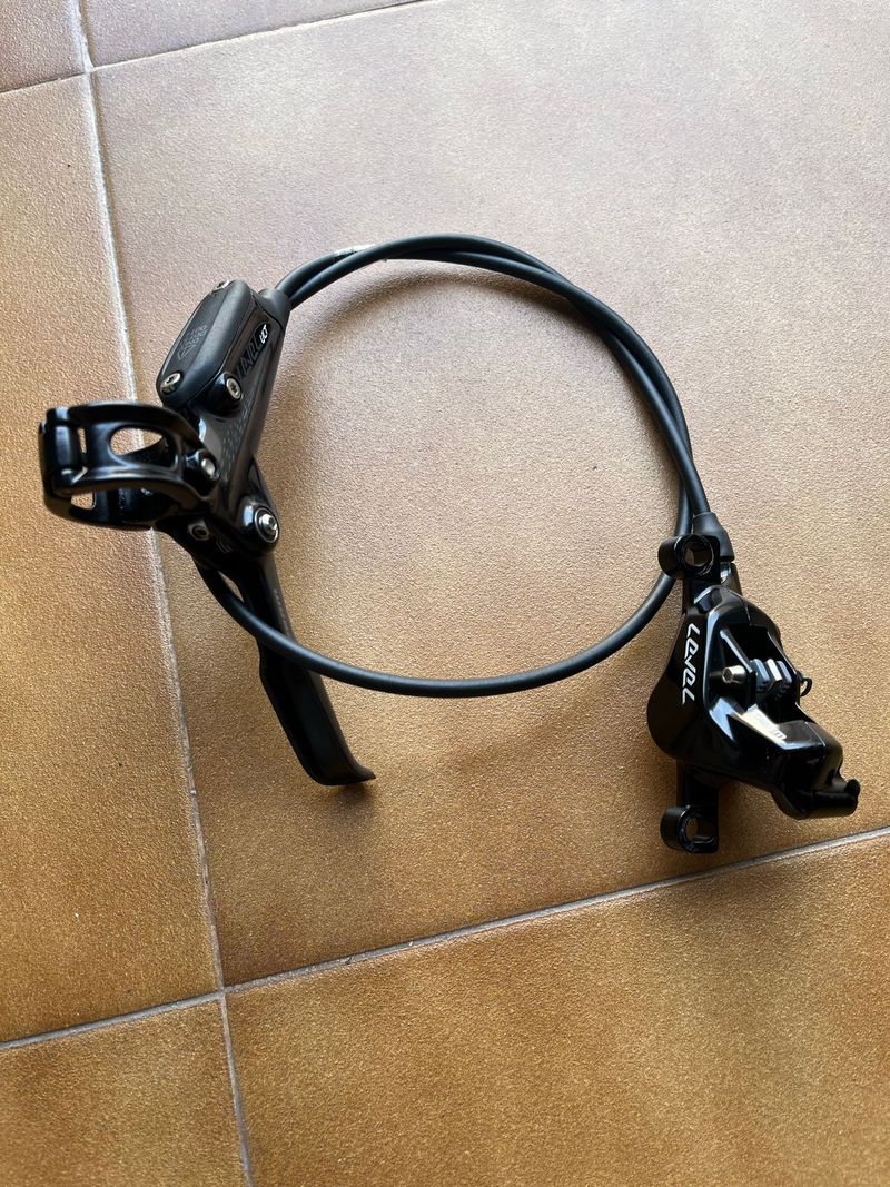 Used Sram MTB Brakes 2025 Brakes