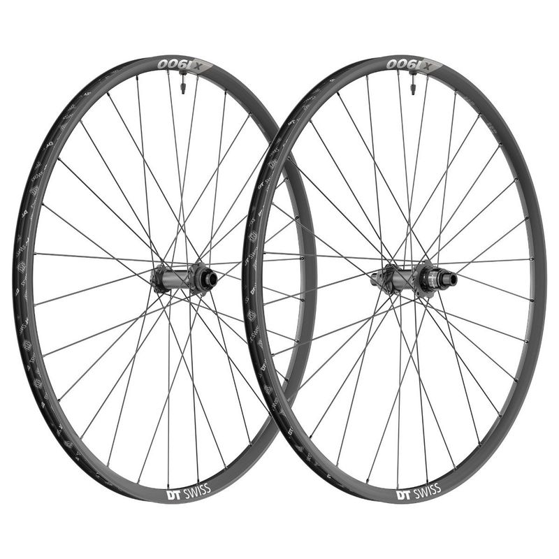 Käytetty Dt Swiss X 1900 Wheels