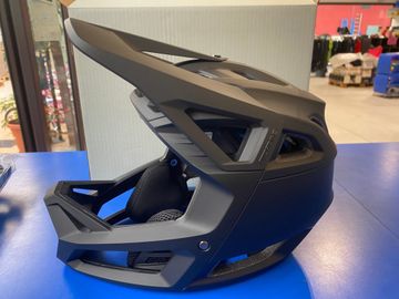 Tweedehands Fox Proframe Helmet bike — afbeelding 1 van 5