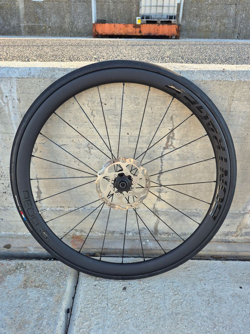 Bontrager Aeolus Élite 35mm 2024 Wheels de segunda mano