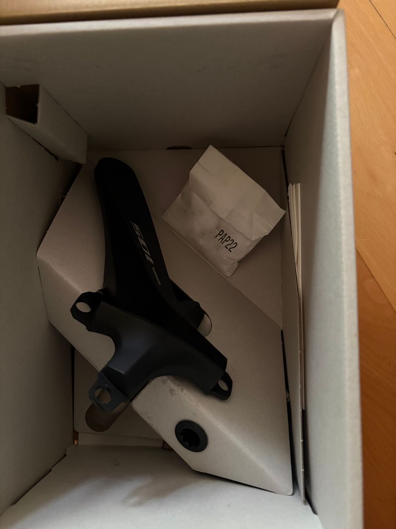 Shimano 105 Crank Arm Right FC-R7000 Drivetrain & Pedals de segunda mano