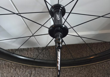 Used Zipp 404 Firecrest 2018 bike — image 3 of 6