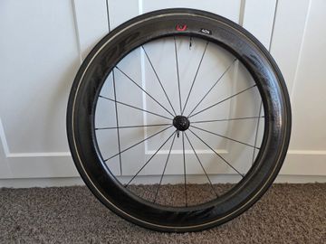 Used Zipp 404 Firecrest 2018 bike — image 2 of 6