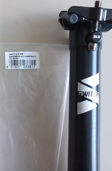 Used Switch Seatpost 2024 bike — image 1 of 2