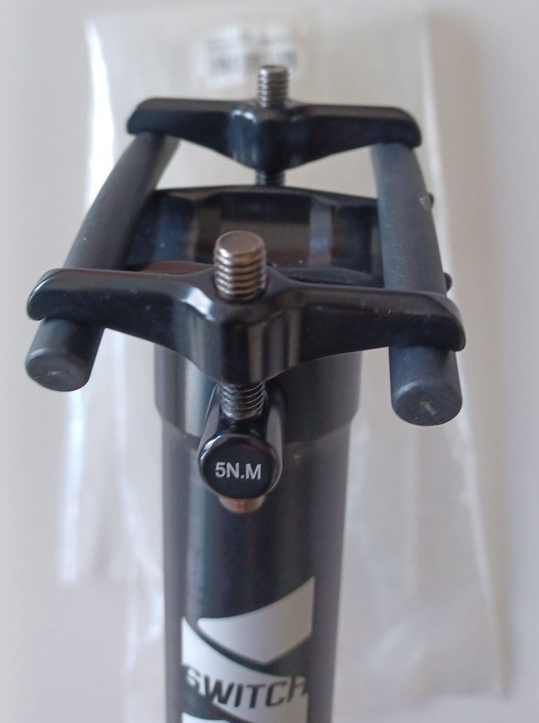 Used Switch Seatpost 2024 bike — image 2 of 2