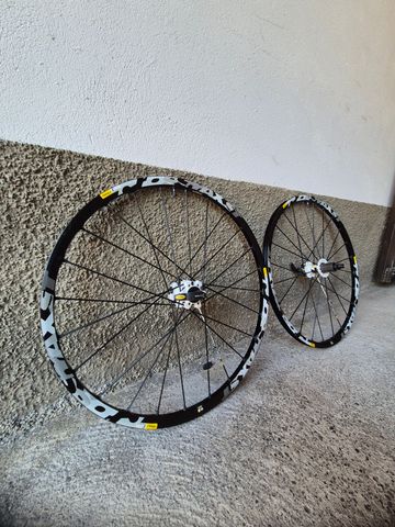Used Mavic Wheels crossmax 2013 bike — image 2 of 3