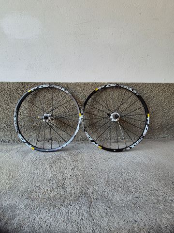 Used Mavic Wheels crossmax 2013 bike — image 1 of 3