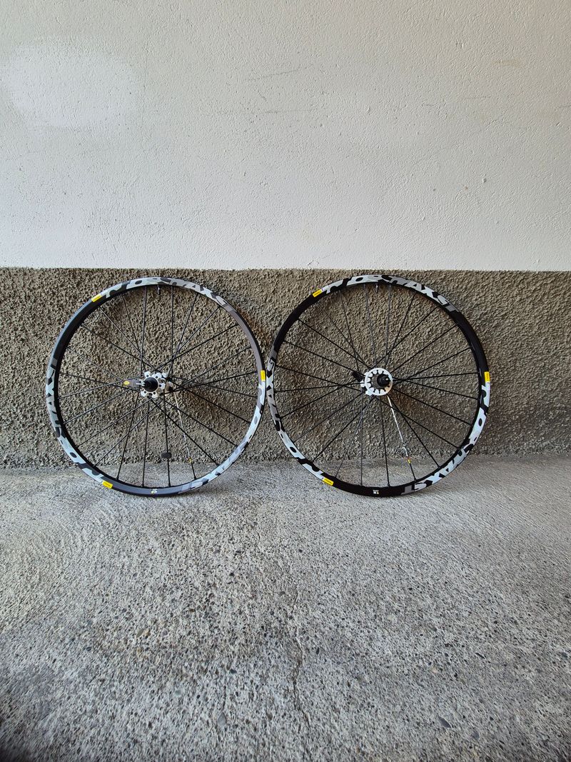 Used Mavic Wheels crossmax 2013 Wheels