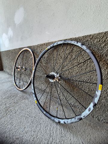 Used Mavic Wheels crossmax 2013 bike — image 3 of 3