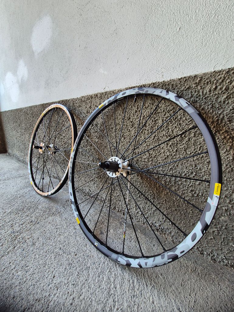 Used Mavic Wheels crossmax 2013 bike — image 3 of 3