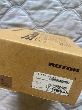 Used Rotor KAPIC CARBON 2025 bike — image 3 of 3