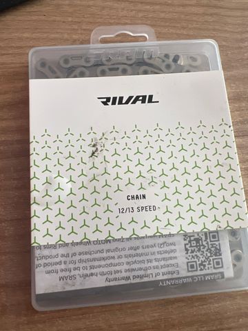 Tweedehands Sram Rival Chain 2026 bike — afbeelding 2 van 3