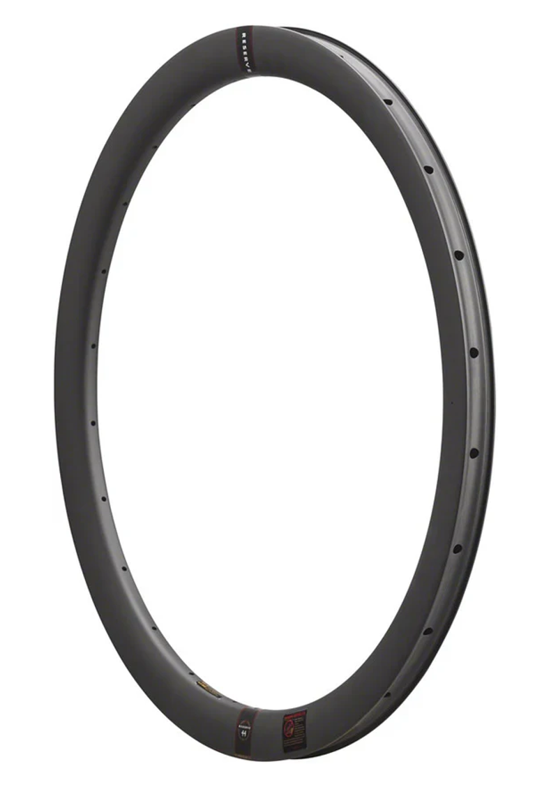 Tweedehands Reserve 44 Carbon Road Rim Wheels