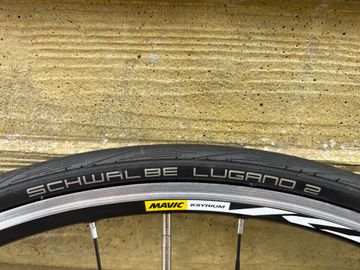 Used Mavic Ksyrium Wheelset bike — image 3 of 3