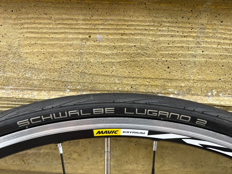 Used Mavic Ksyrium Wheelset bike — image 3 of 3