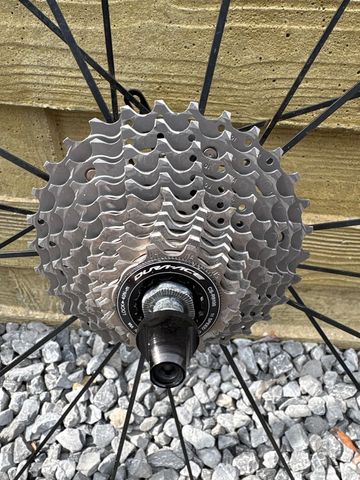 Used Mavic Ksyrium Wheelset bike — image 2 of 3