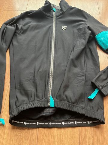 Käytetty Pissei Winter Cycling Jacket bike — kuva 2 / 8