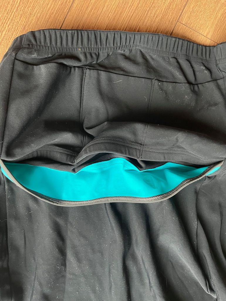 Käytetty Pissei Winter Cycling Jacket bike — kuva 8 / 8