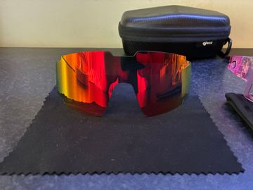 Spatz Shield Lite Glasses 2026 bike usato — immagine 4 di 5